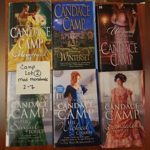 Candace Camp LOT 2